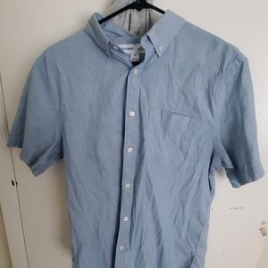Medium Old Navy Light Blue Shit